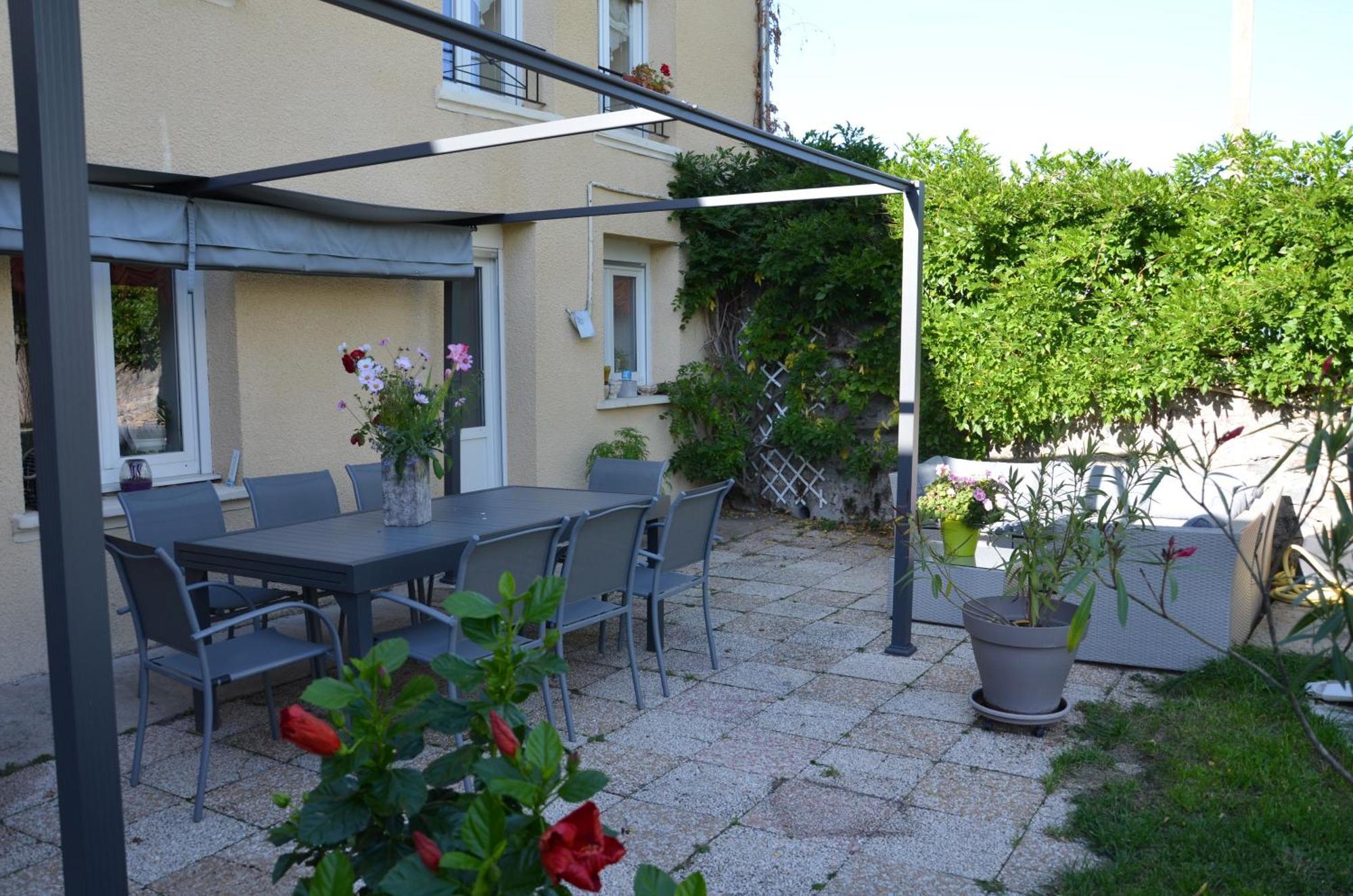 Chez Patou - Chambres D'Hotes Beauzac Exterior foto